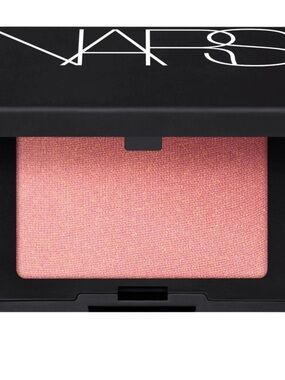 NARS Blush in Peachy Pink – Sheer Shimmer Cheek Color